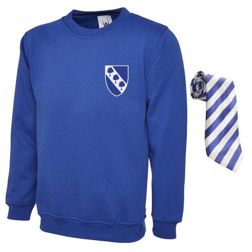 Adult inbetween school - adult, jumper