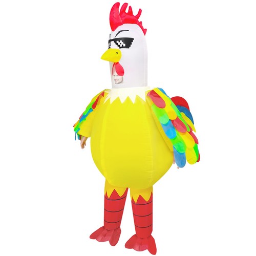Wqwovrvo inflatable chicken - inflatable,