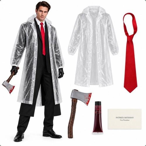 Mens halloween bloody - mens,