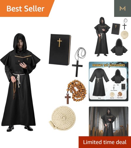 Authentic black monk - authentic,