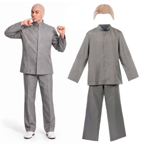 Adults evil doctor costume - doctor,