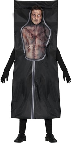 Men dead man body - men's,