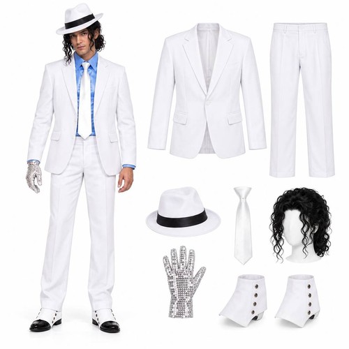 Smooth pop star costume - pop,