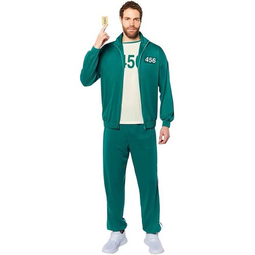 Adult game player tracksuit - player,