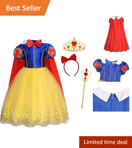 Charming princess fancy dress - fancy,