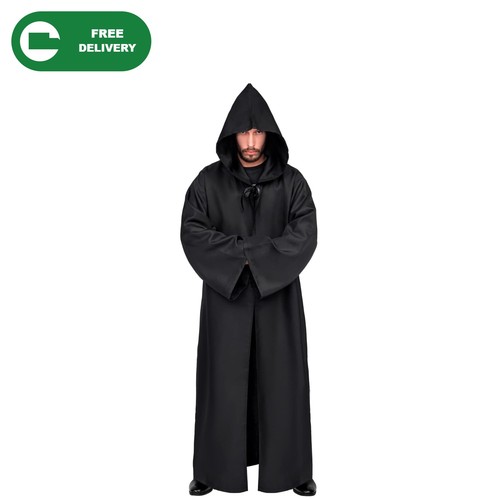Adult hooded cloak robe - adult,