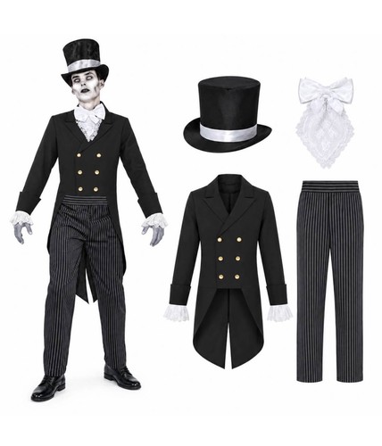 Mens corpse groom halloween - mens,