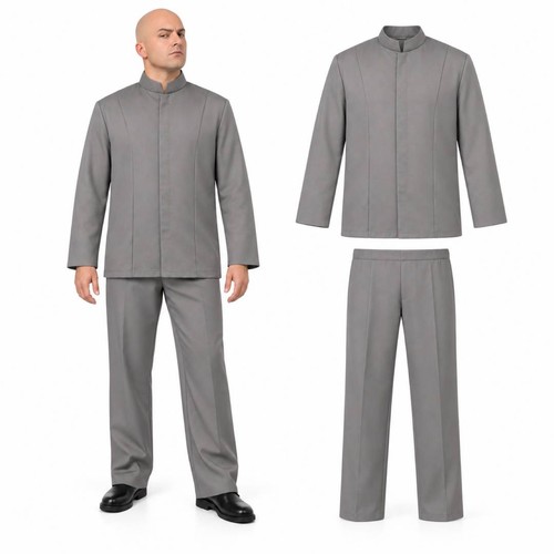 Adults halloween grey - halloween,