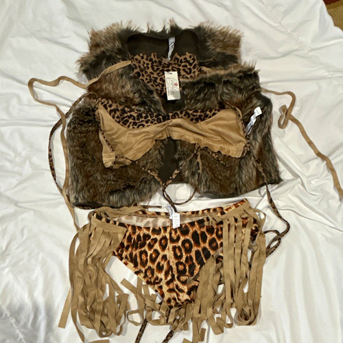 Forplay piece cavewoman - forplay,