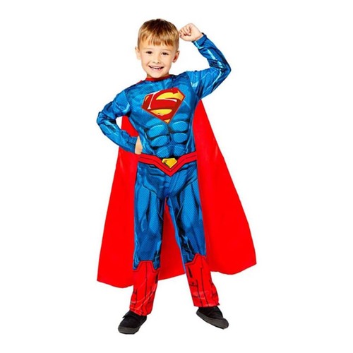 Kids superman fancy dress - fancy,
