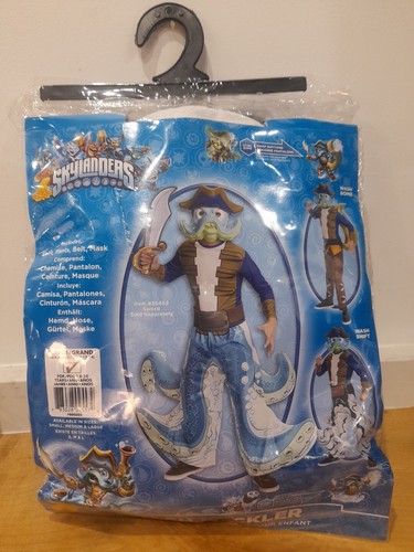 Skylander wash buckler child - skylander,