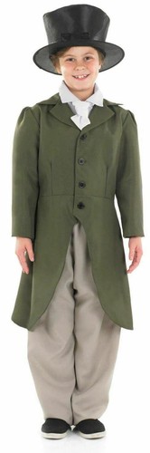 Child regency boy - costume,
