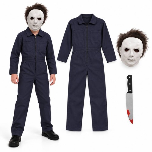 Kids halloween killer costume - kids,