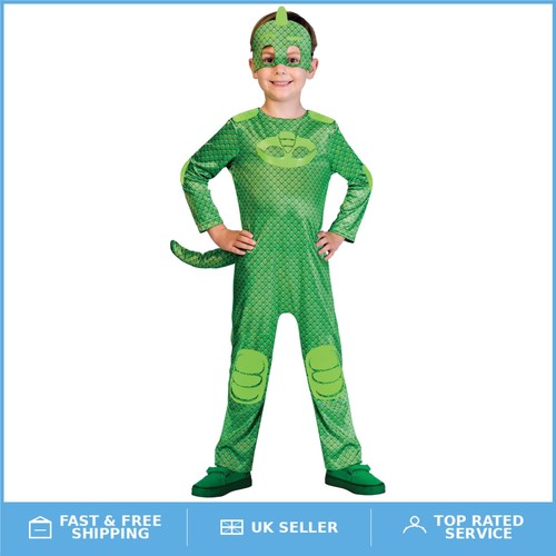 Unisex gekko costume - unisex,