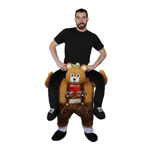 Adult oktoberfest bearvarian - adult,