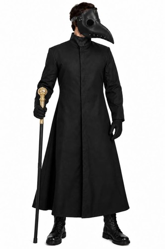 Adult halloween plague doctor - adult,