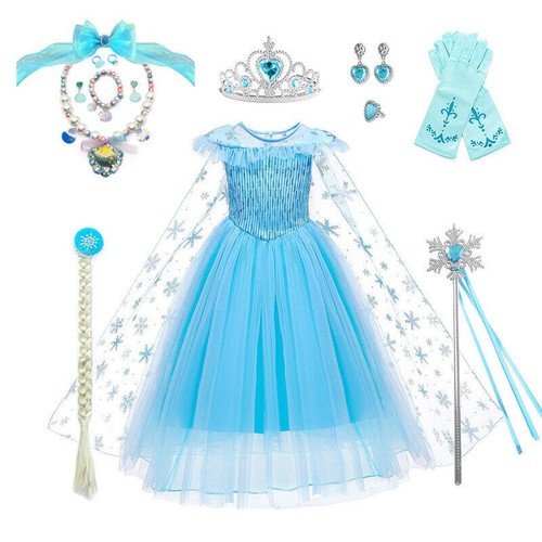 Kids girls elsa - kids, princess
