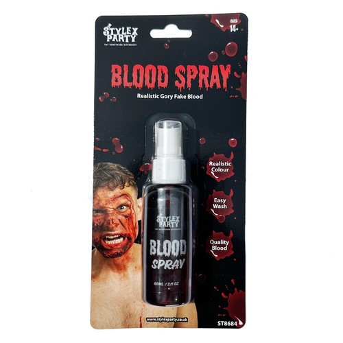 Halloween special blood - fx,