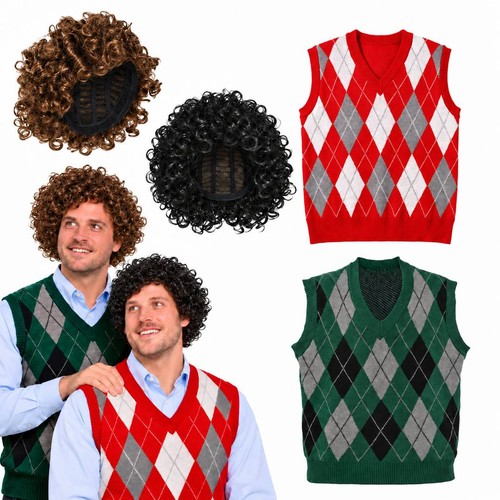 Adult mismatched brothers - adult,