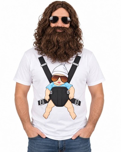 Adult hangover baby sitter - hangover,