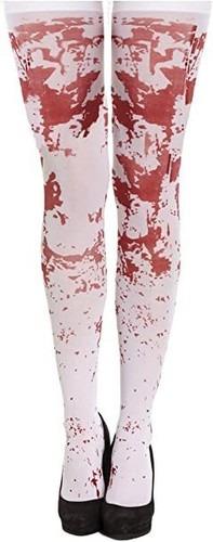 New adult halloween tights - adult,