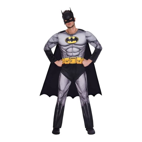 Adults licensed bat - licensed, superhero