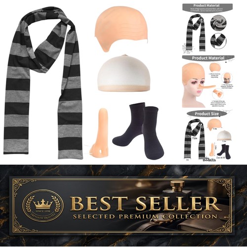 Pcs halloween costumes movie - halloween,
