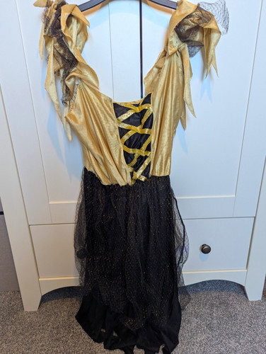 One size black fancy - one,