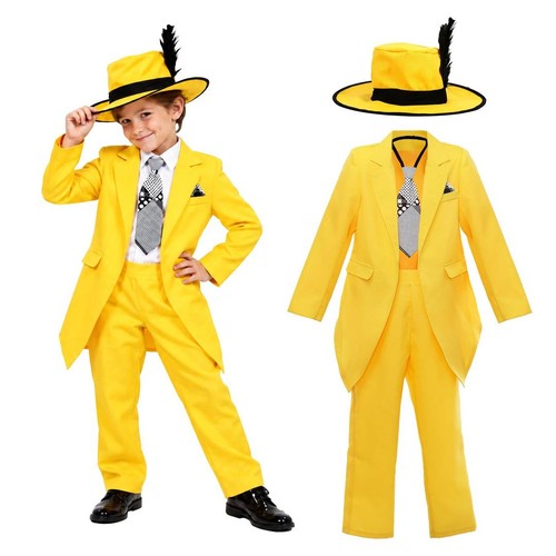 Kids halloween comedy suit - kids,