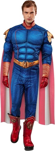 Men homelander costume - men's,