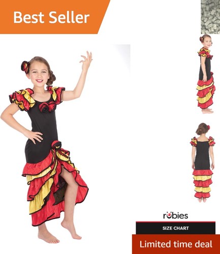 Lightweight multicolour rumba - lightweight,