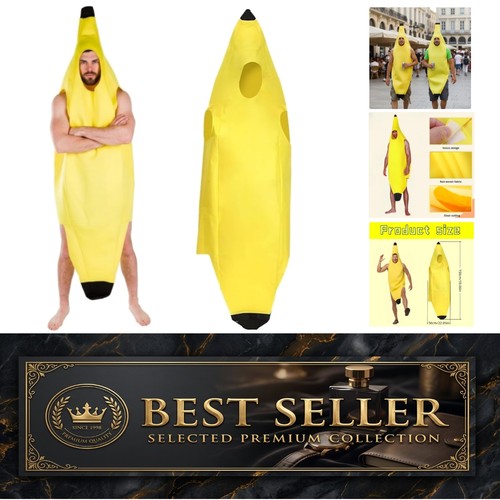 Vibrant yellow banana jumpsuit - vibrant,