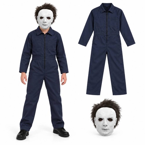 Kids halloween slasher - kids, costume