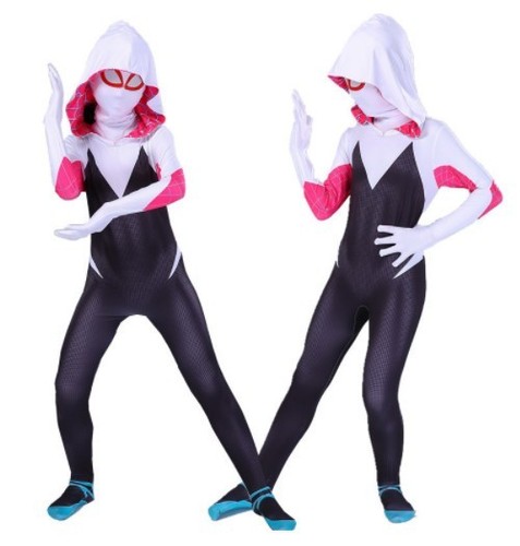 Halloween girls ghost spider - ghost,