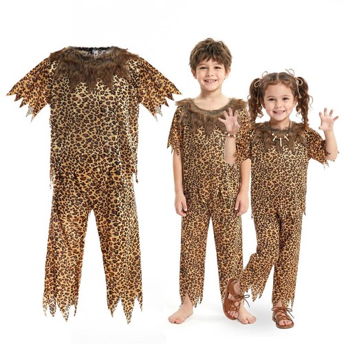 Childs caveman costume cave - childs,