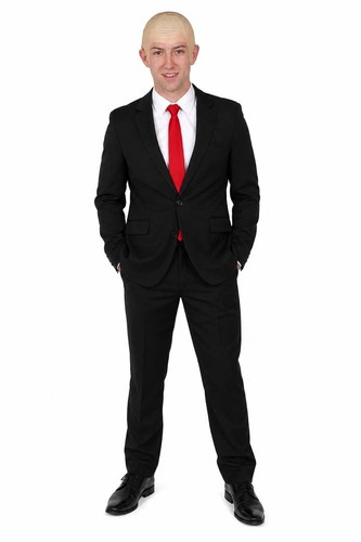 Mens halloween secret - mens, agent