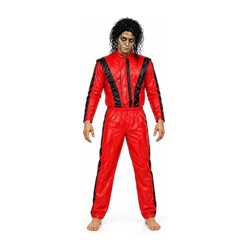 Adult zombie pop star thriller - zombie,
