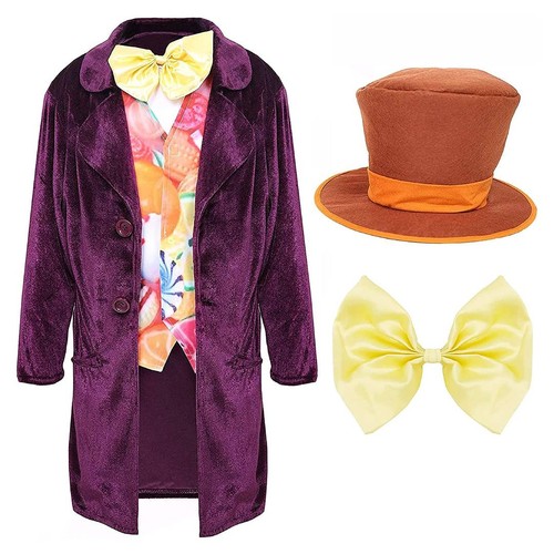 Boys chocolate factory boss - boys,